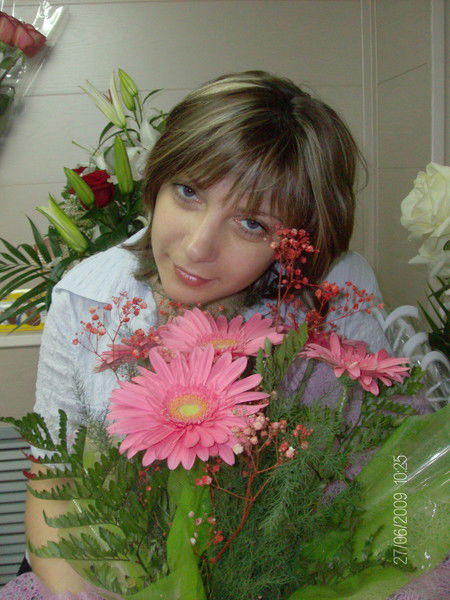 Наталия Кошелева