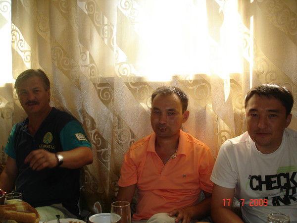 Мухамбетжан Бакишев