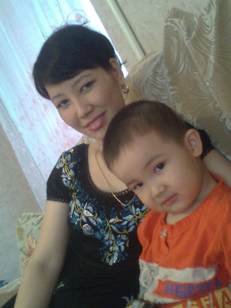 Гулнур Орманбаева