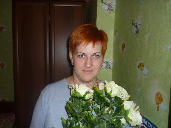 Ирина (Коршикова) Узаревич