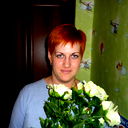 Ирина (Коршикова) Узаревич
