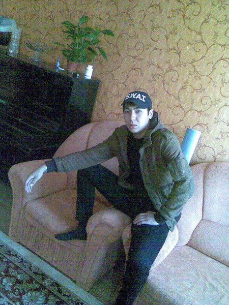 Арман Мухаметжанов