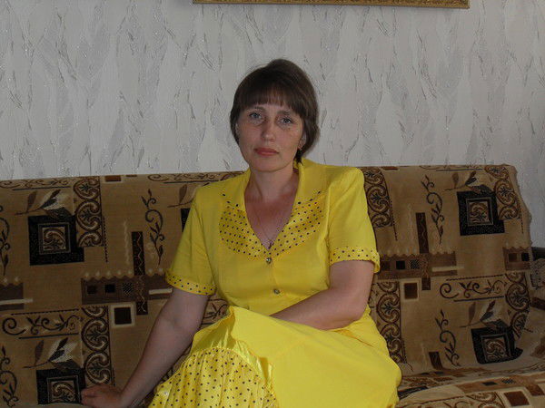 Надежда Савельева