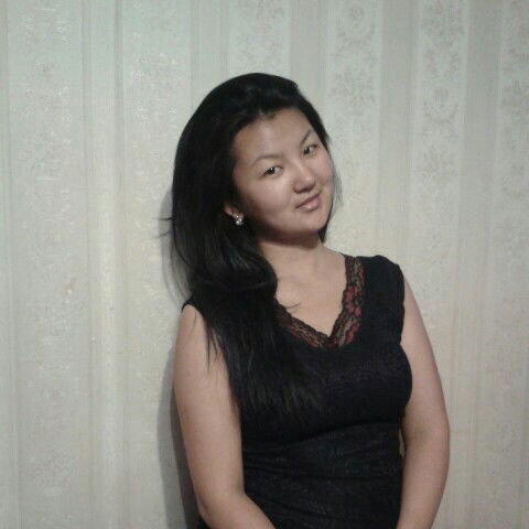 Газиза Шымырбаева