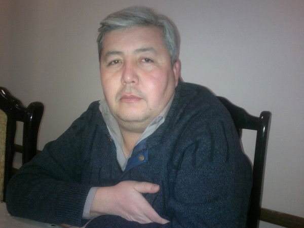 Дильшод Халмуратов