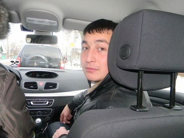 Ильдар Хайруллин