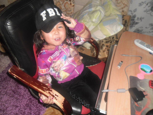 Макарам Медетова