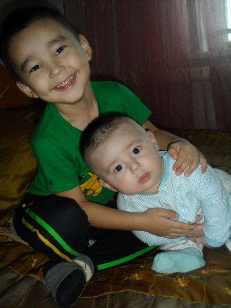 Даурен Жантуриев