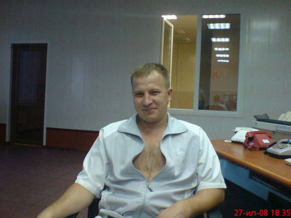 Алексей Цыбусов