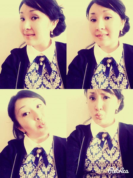 Айгуль Болатова