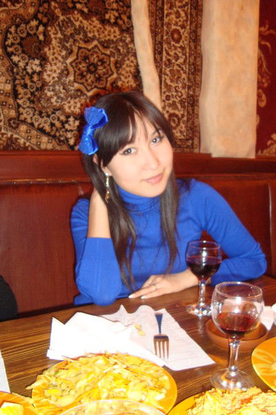 Динара Арыкова