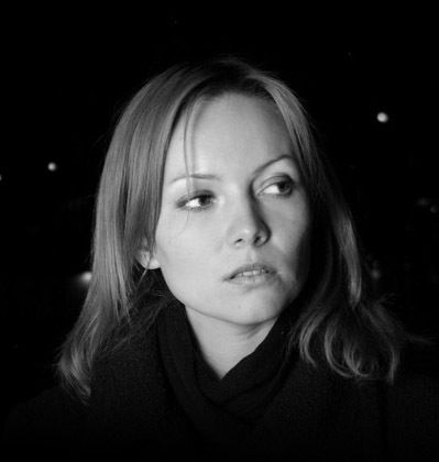 Лена Потеряхина