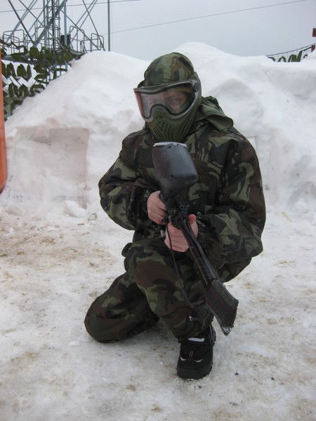 Слава Ильин.