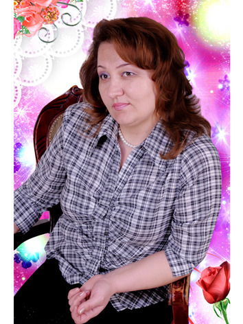 Винера Иргашева