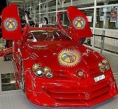 Мээрбек Мырзабеков