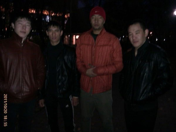 Тоштук Акылбеков