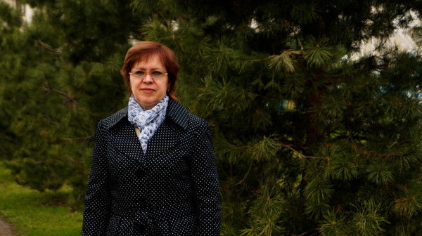 Елена Черноногова