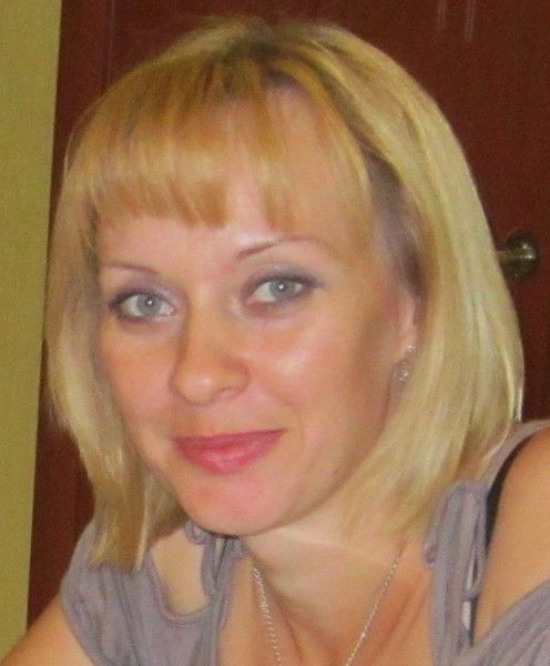 Екатерина Калинина