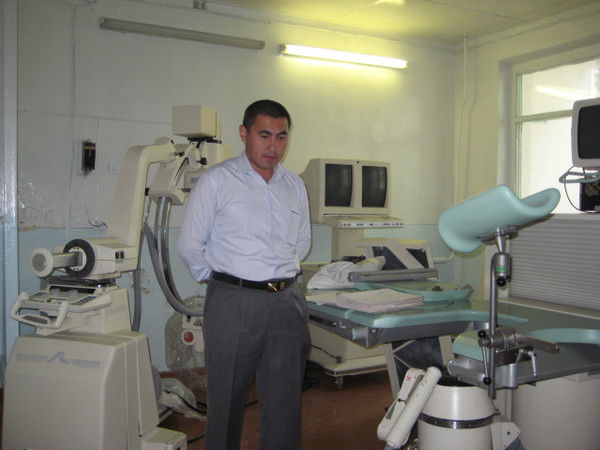 Баходир Мажиханов