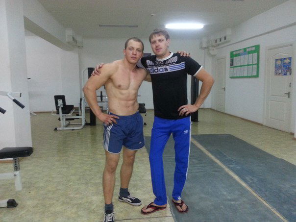 Андрей Кошелев