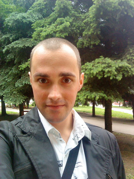 Дмитрий Шиндель