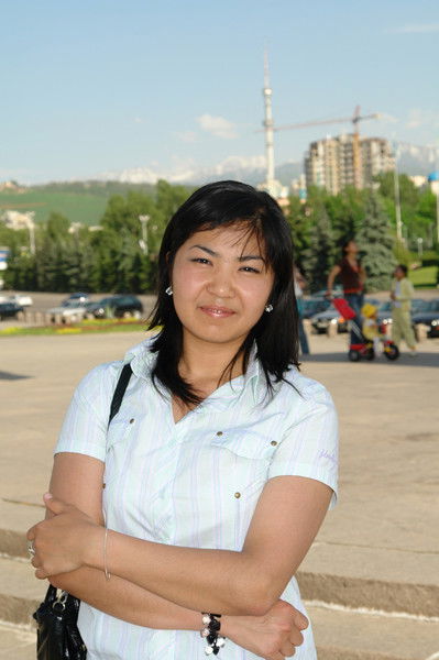 Гульбану Нурымкызы