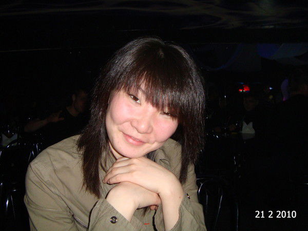 Лариса Бельды