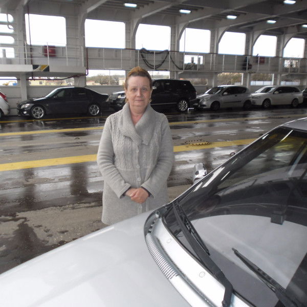 Наталья Рябикина