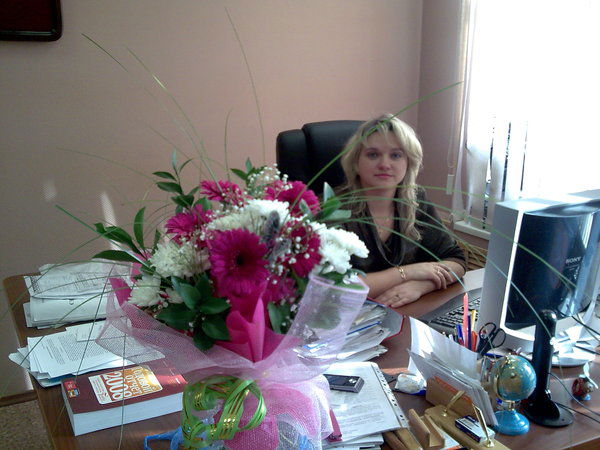 Ирина Бокарева