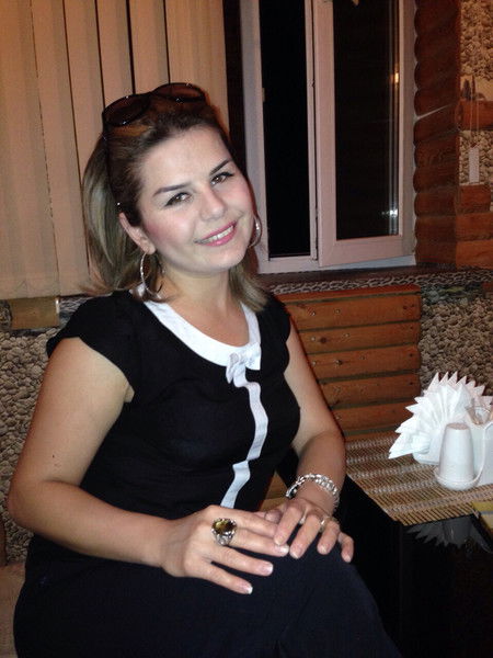 Оксана Абдулгалимова