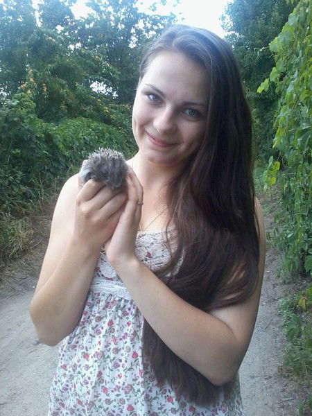 Даша Тышковец