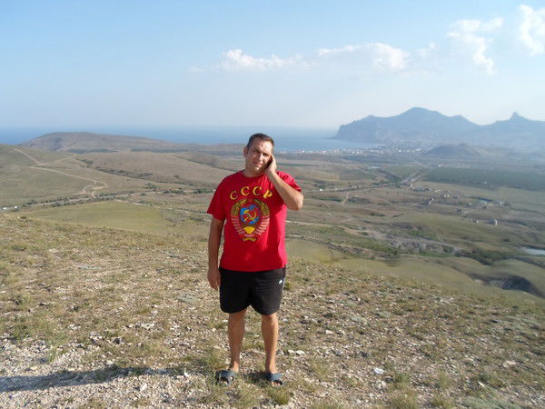 Валера Уличкин