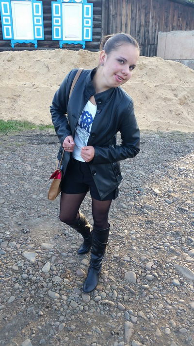 Юлия Дьячкова