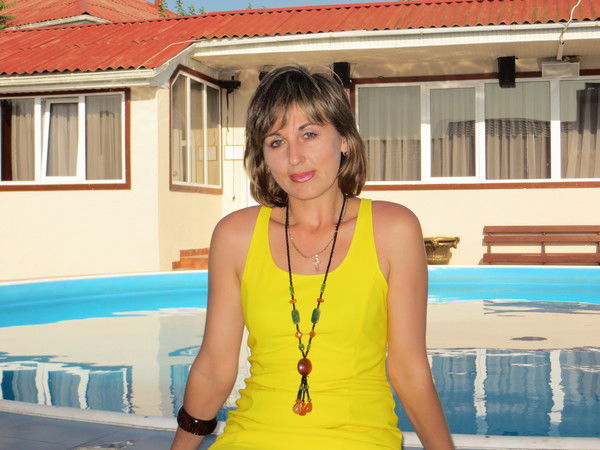 Ольга Семизорова