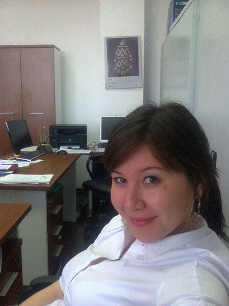 Айкерима Ахметкалиева