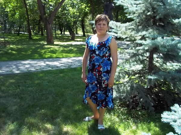 Татьяна Подопригора