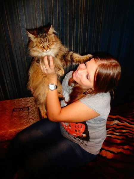 Лиза Костина