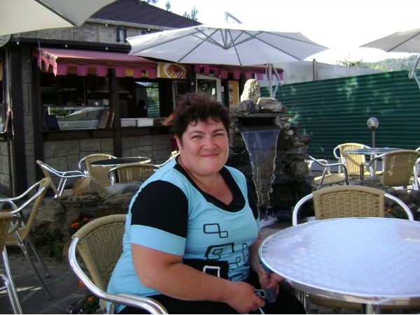 Елена Рассанова