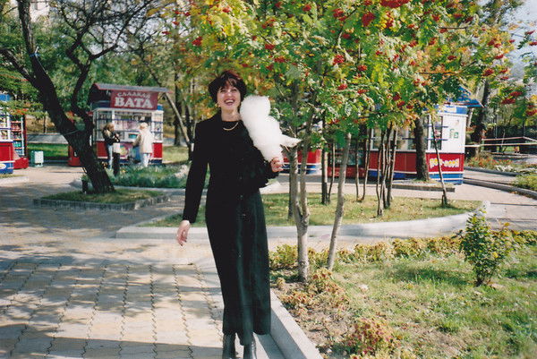 Ольга Зуева