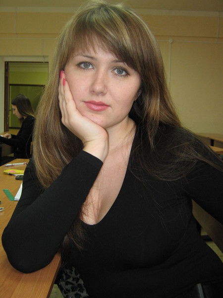 Анна Киселева