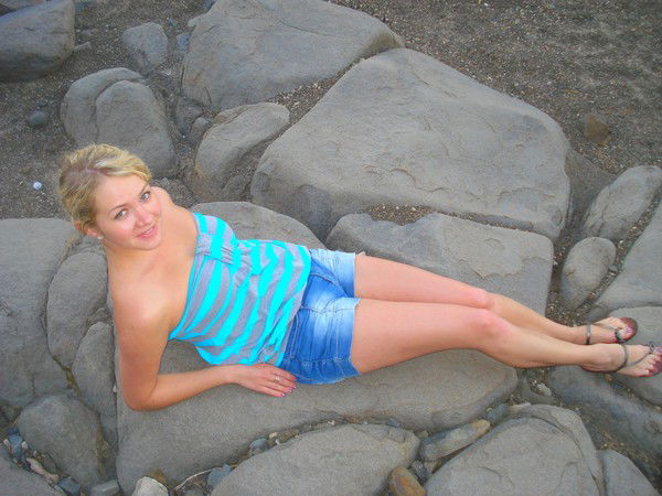 Ольга Астафьева