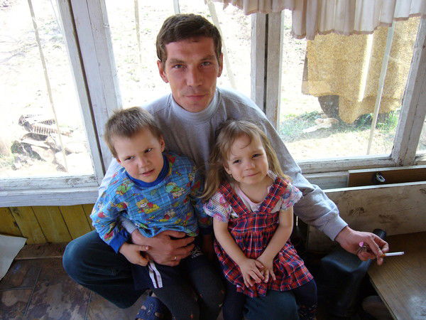 Михаил Загребин