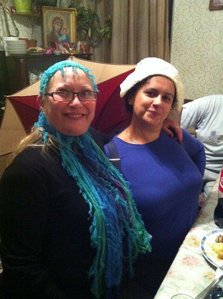 Ольга Нестерюк