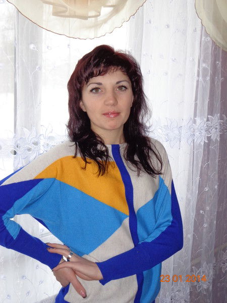 Ольга Смирнова