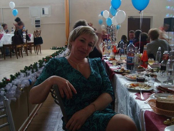 Татьяна Золотарёва