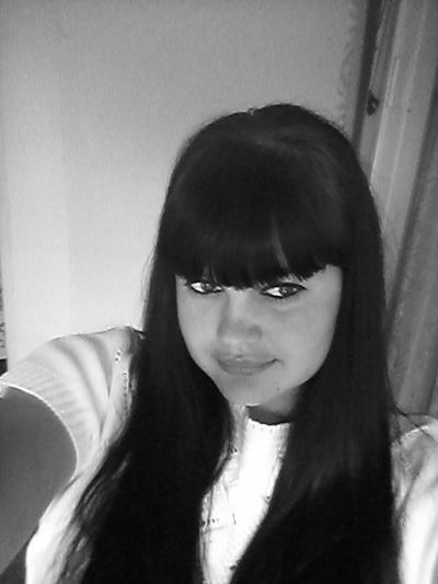 Анастасия Генжаева