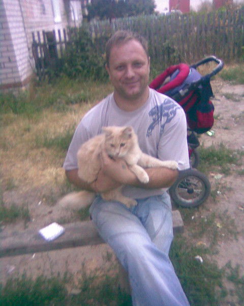 Сергей Ивушкин