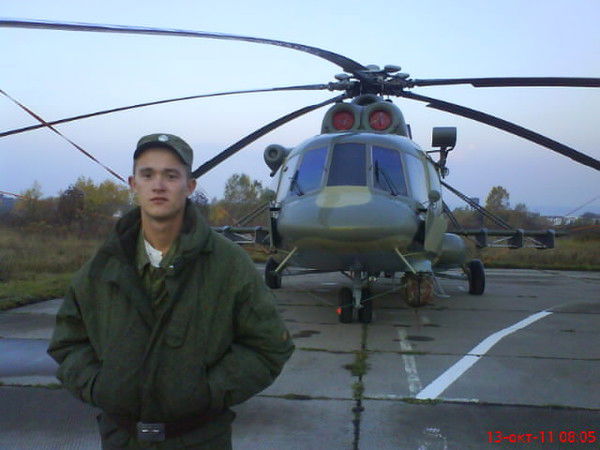 Виталий Петров