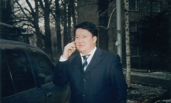 Данат Жанатаев