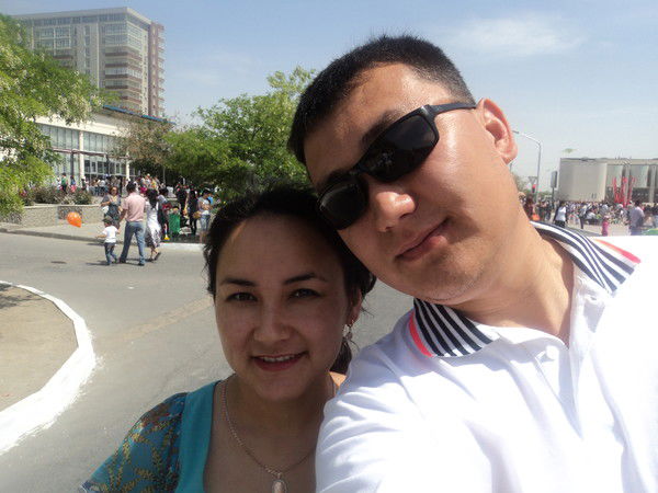 Жанна Байекеева